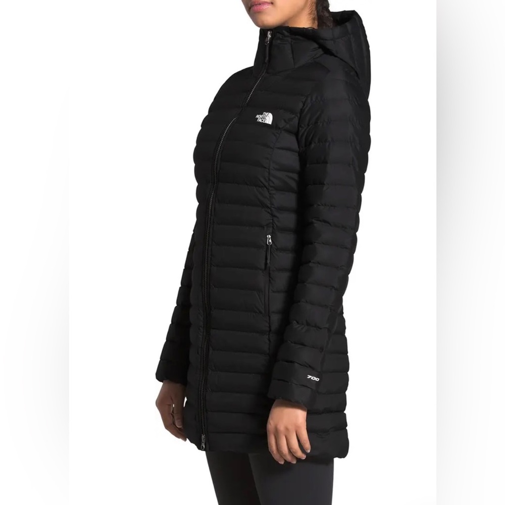 700 Fill Power Stretch Down Parka